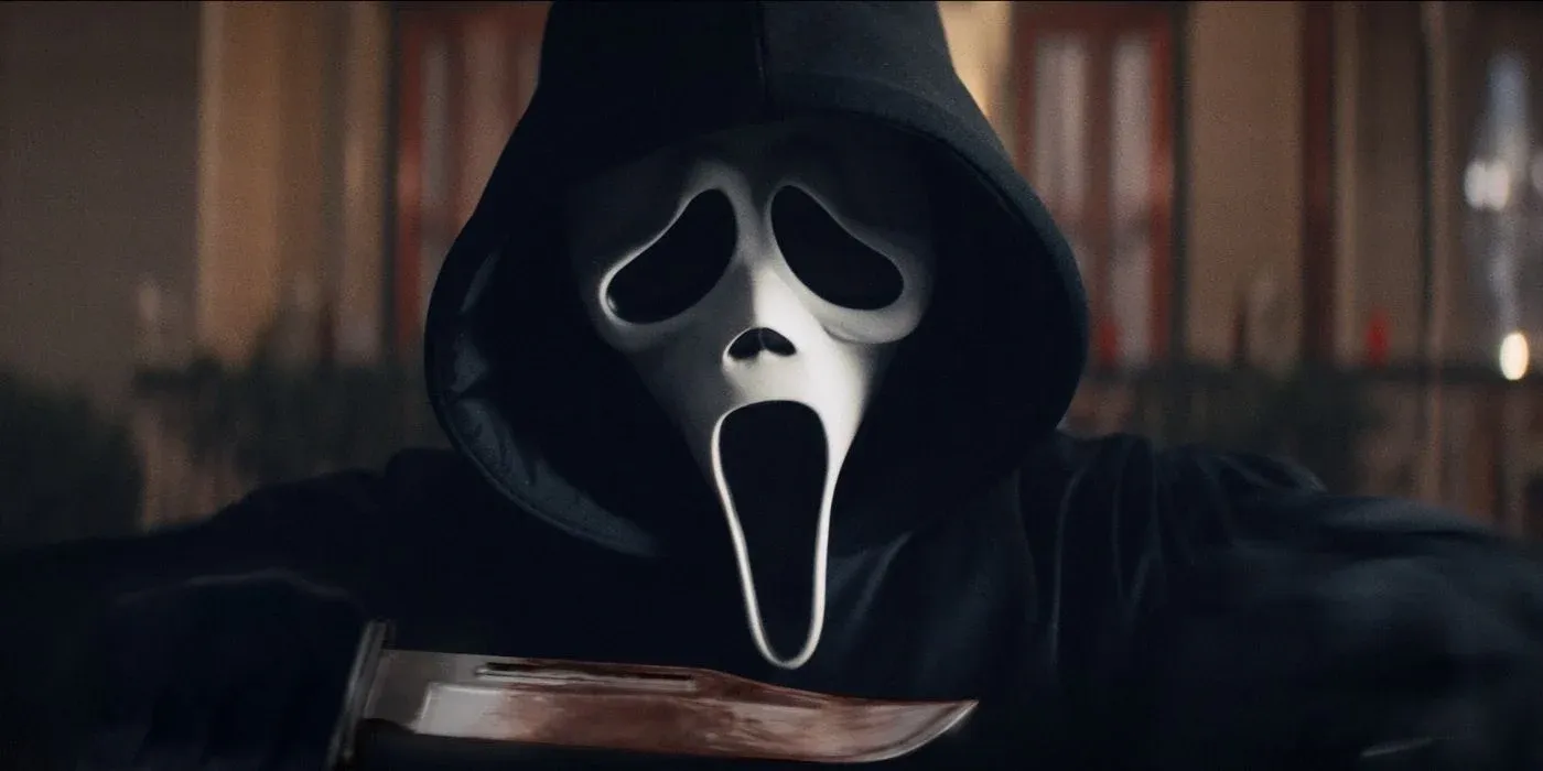 SCREAM is one of the few legacy sequels with something to say