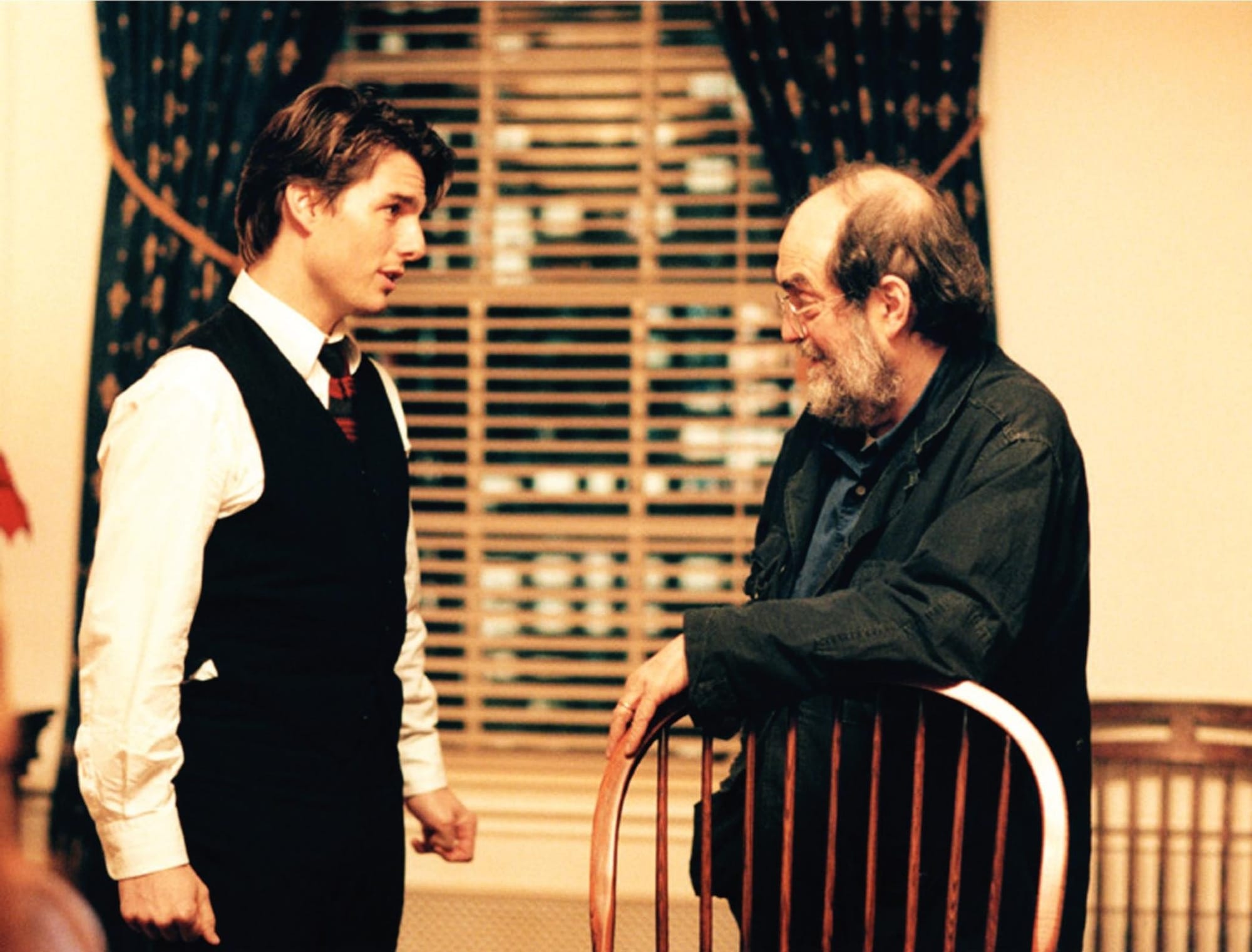 For Context/Stanley Kubrick