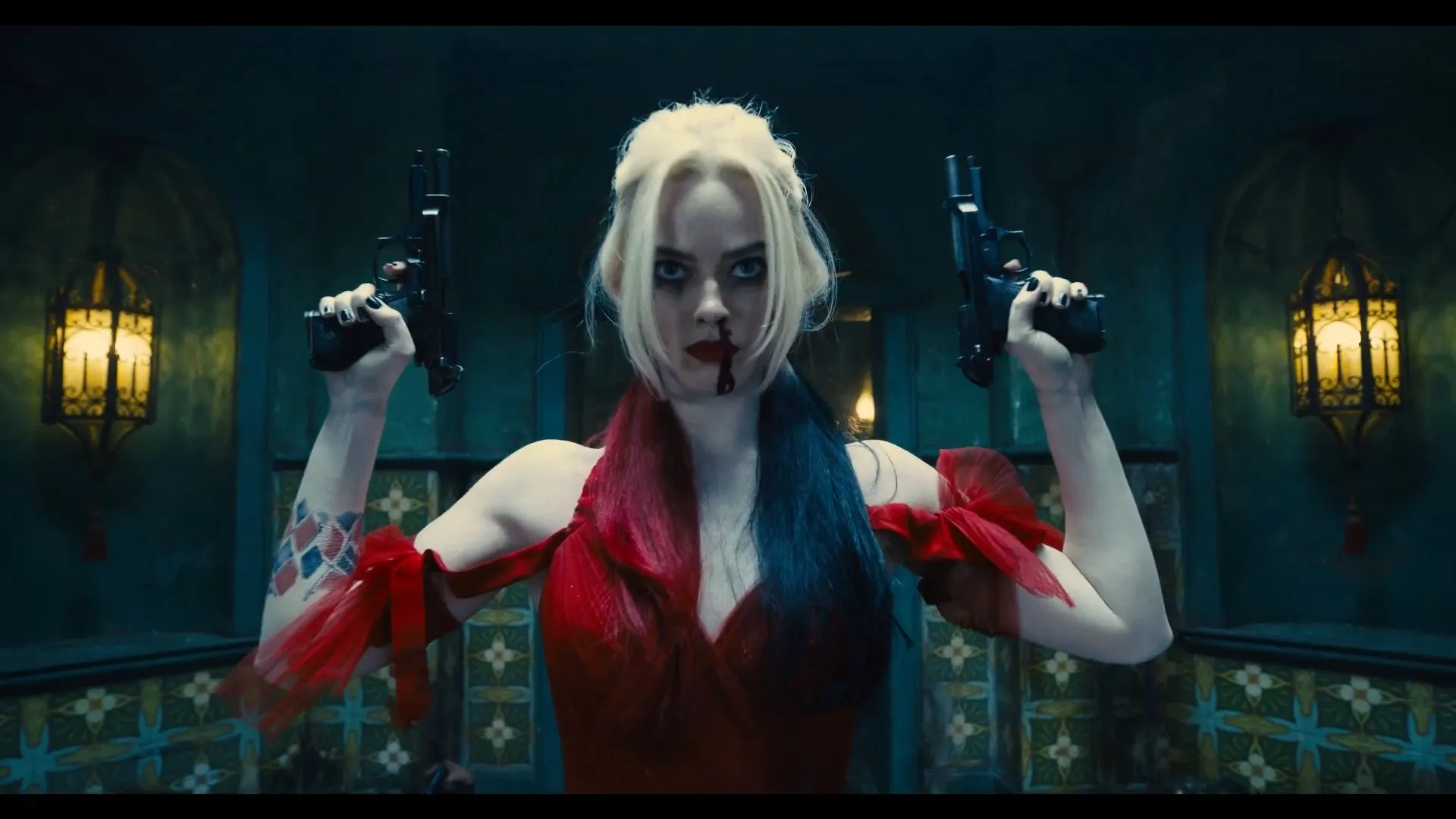 We review FREE GUY and THE SUICIDE SQUAD in a Friday freebie