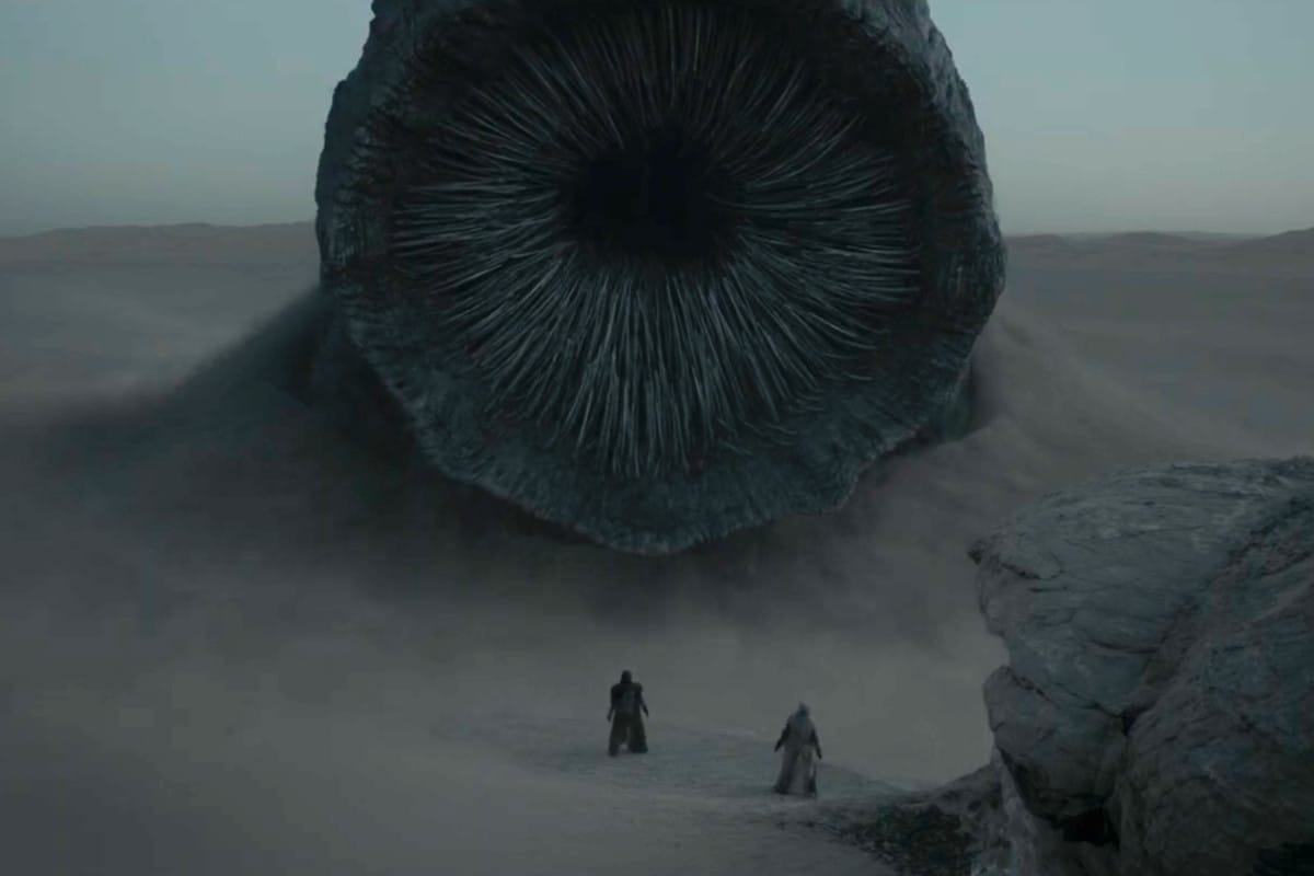 Is Denis' DUNE worth the trip?