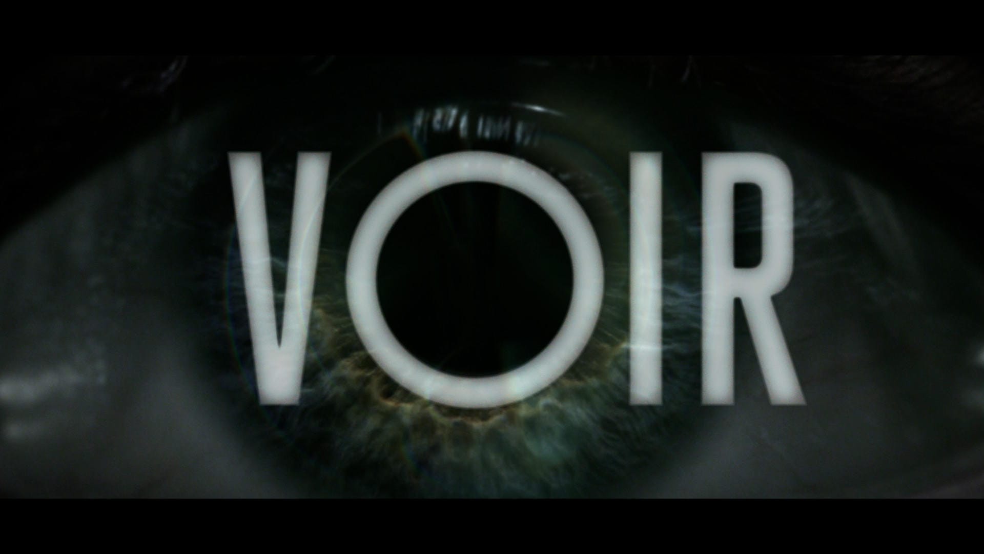 What in the tapdancing heck is VOIR?