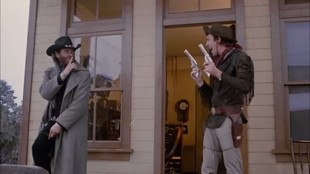 July 1985 continues with space invaders and a trip to Thunderdome