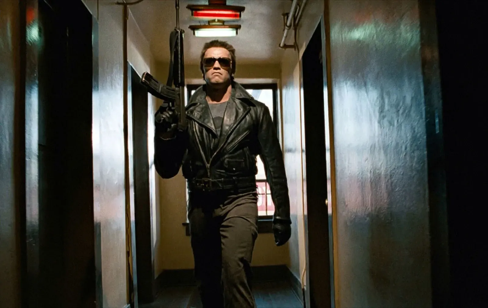 No Fate But What We Make #1: THE TERMINATOR