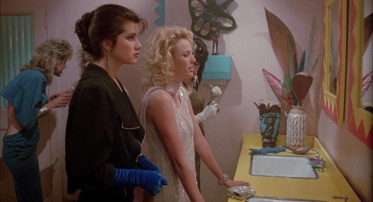 '80s Roulette: MODERN GIRLS