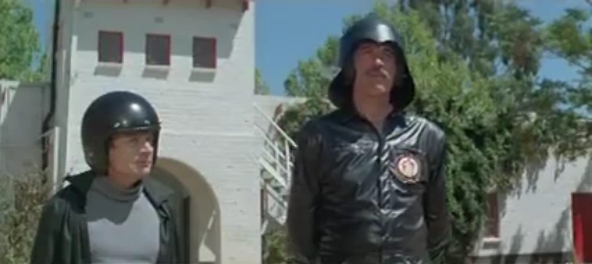 '80s Roulette: SAFARI 3000