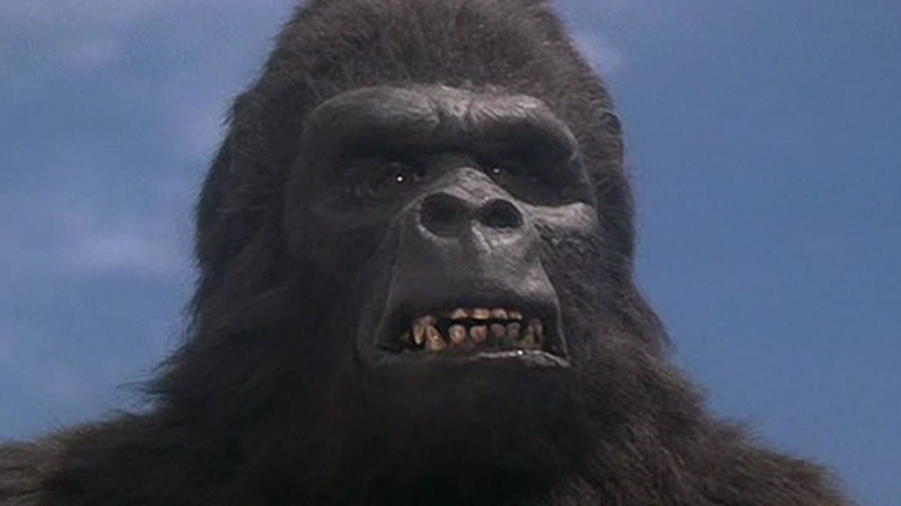 '80s Roulette: KING KONG LIVES
