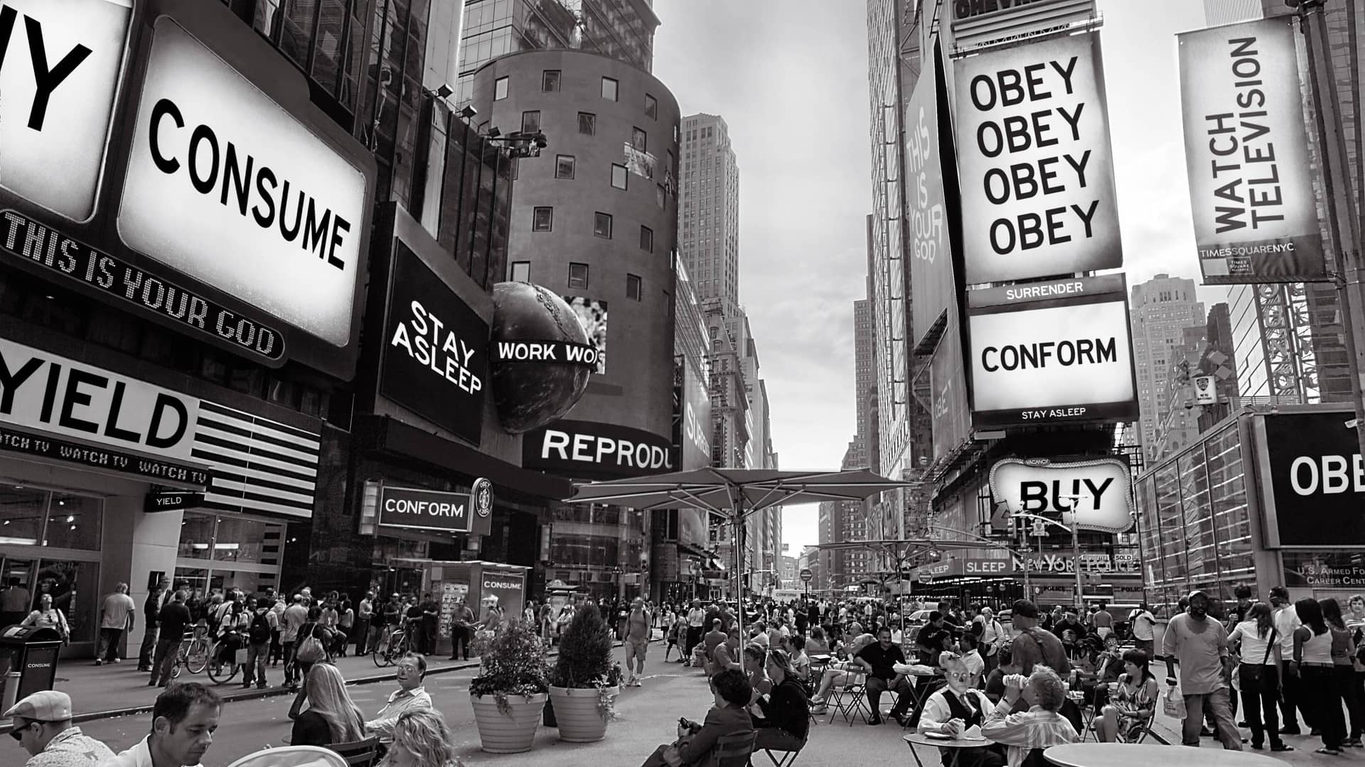 '80s Roulette: THEY LIVE