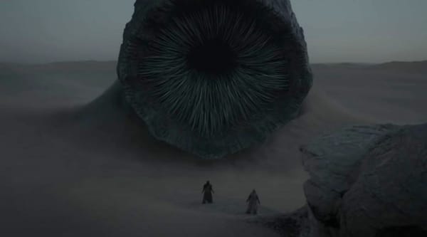 Is Warner Bros chasing sandworms or a white whale with DUNE?