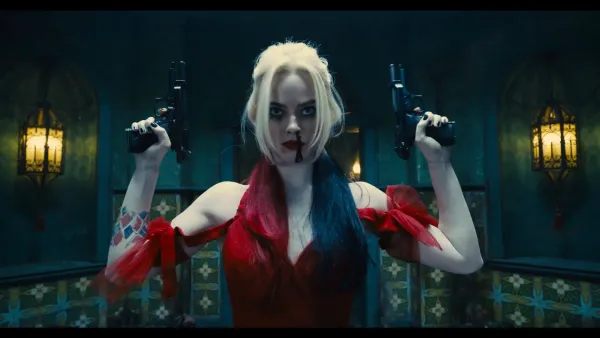 We review FREE GUY and THE SUICIDE SQUAD in a Friday freebie