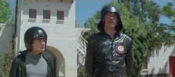 '80s Roulette: SAFARI 3000