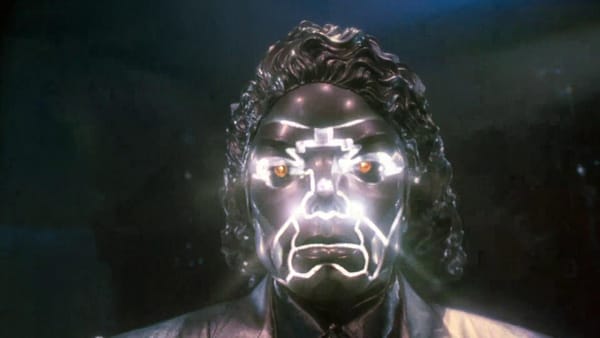 '80s Roulette: MOONWALKER